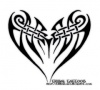 Celtic-tribal-heart-tattoo-design