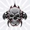 Ist2 1837481-tribal-skull