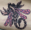 Scorpion-dragonfly-tattoo-3